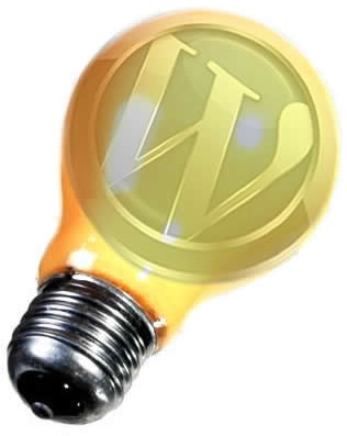 Wordpress Bombilla